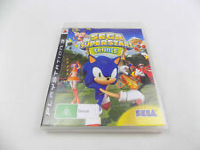 Mint Disc Playstation 3 PS3 Sega Superstars Tennis Sonic - Inc Manual comprar usado  Enviando para Brazil