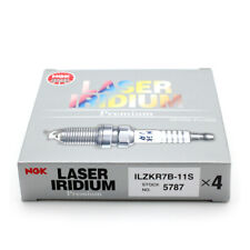 Velas de ignição de irídio a laser recomendadas 4 peças NGK ILZKR7B11S-5787 compatíveis com Acura Honda comprar usado  Enviando para Brazil