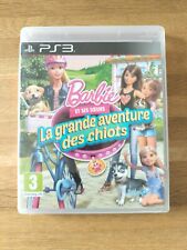 Barbie grande aventure d'occasion  Saint-Julien-en-Genevois