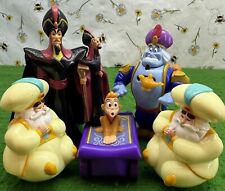 Disney aladdin figures for sale  Shipping to Ireland