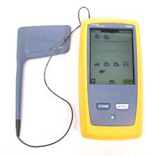Used, Fluke / NetScout OneTouch AT Versiv Dual Gigabit With Wi-Fi Network Tester for sale  Shipping to South Africa