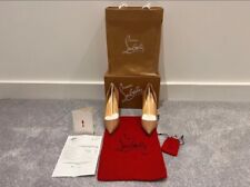 Louboutin pigalle 100 for sale  UK