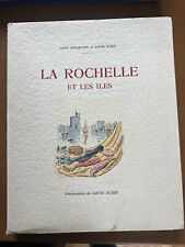 Rochelle îles illustré d'occasion  La Rochelle