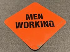 Men working text for sale  Billings
