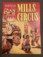 bertram mills circus for sale  Shipping to Ireland