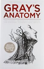 Gray's Anatomy (The Masterclass Edition) by Bounty Book The Cheap Fast Free Post comprar usado  Enviando para Brazil