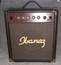 Ibanez Acoustic Guitar Amplifier IBZ10A for sale  Shipping to South Africa