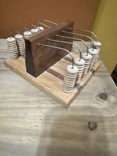 Vintage wooden abacus for sale  Portland