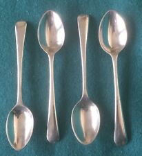 silver plated spoon set for sale  WESTCLIFF-ON-SEA
