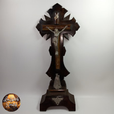 Jolie crucifix vintage d'occasion  Orchies