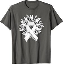 Lung cancer shirts for sale  Amityville