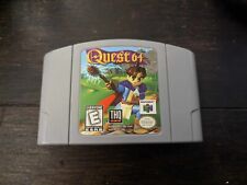 Nintendo n64 quest for sale  Ireland