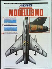 Aerei modellismo settembre usato  Cascina