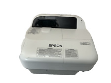Projetor Epson PowerLite 585W H602A UST 1500 horas - SEM suporte de parede incluído! comprar usado  Enviando para Brazil