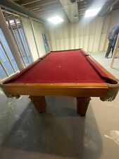 Slate pool table for sale  Garfield