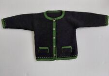 Kinder trachtenjacke strickjac gebraucht kaufen  Geretsried