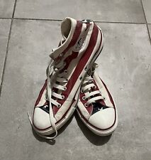 Baskets converse drapeau d'occasion  Toulouse-