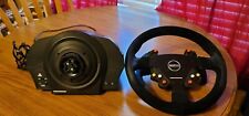 Thrustmaster T300RS with Sparco Rally Wheel Add On for sale  Shipping to South Africa
