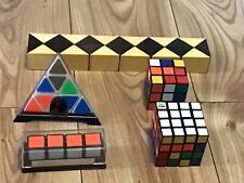 Collection rubik cube for sale  LEEDS