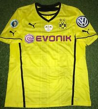 Bvb spielertrikot dfp gebraucht kaufen  Ibbenbüren