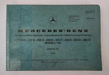 Mercedes 200 e230 for sale  WOKINGHAM