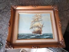 Oil board nautical for sale  CHORLEY