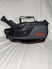 Vintage RCA CC507 Pro Edit VHS Camcorder Video Camera 16x Zoom Gray Flying Erase for sale  Shipping to South Africa