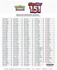 Pokemon 151 pick for sale  BRACKNELL