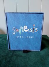 Genesis box set for sale  WORTHING