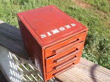 Vintage simons drawer for sale  Mcloud