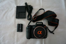 Sony a200 apsc for sale  Shipping to Ireland