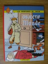 Pastiche tintin objectif d'occasion  Marly
