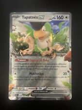 Carte pokemon tapatoes d'occasion  Lunel