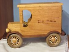 Handcrafted wood truck for sale  Hampton