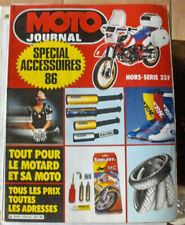 Moto journal special d'occasion  France