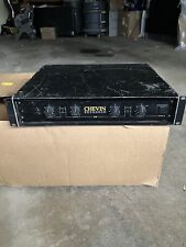 Chevin Q-6   4 channel Amplifier, used for sale  Shipping to South Africa