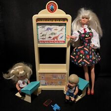 Teacher barbie 1995 for sale  CARLISLE