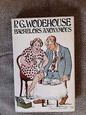 P.g. wodehouse bachelors for sale  EMSWORTH