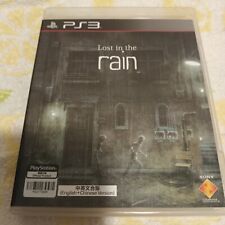 PS3 Lost in the rain (versão asiática em inglês chinês), usado comprar usado  Enviando para Brazil