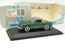 Minichamps karmann ghia d'occasion  Paris VII