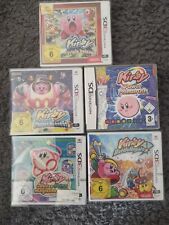 Kirby 3ds konvolut gebraucht kaufen  Hilden