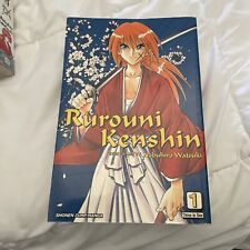 Rurouni kenshin manga for sale  Selma