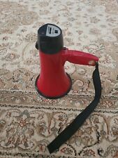 Battery operated megaphone for sale  Coram