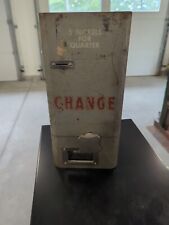 Vintage change machine for sale  Livermore