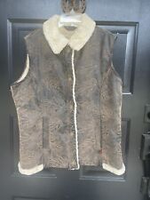 Women woolrich vest for sale  Alvord