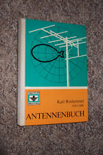Antennenbuch 1969 karl gebraucht kaufen  Penig