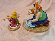 Scene asterix .bonnemine d'occasion  Criquetot-l'Esneval