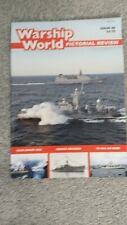 Warship pictorial review for sale  HELSTON