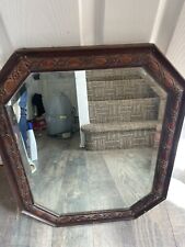 Vintage mirror for sale  BANGOR