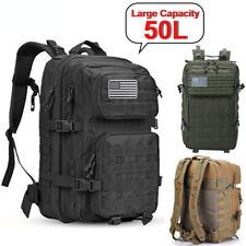 Men tactical backpack for sale  Perth Amboy